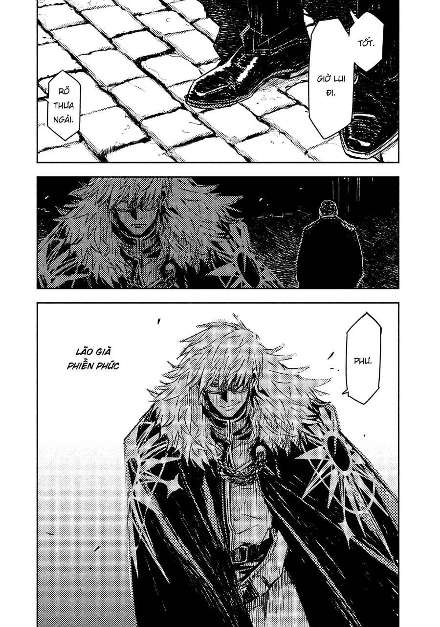 Tenrou No Avalon Chapter 11 - 32