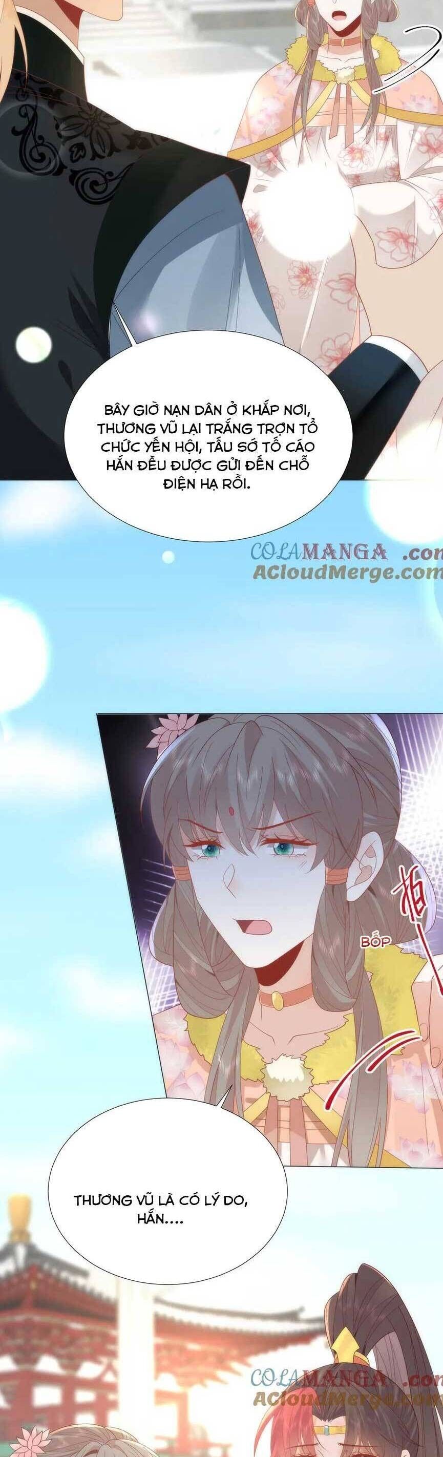 Hồ Ly Cáo Già Và Bạch Liên Hoa Cao Lãnh , Ai Sẽ Lộ Tẩy Trước Đây? Chapter 50 - 8