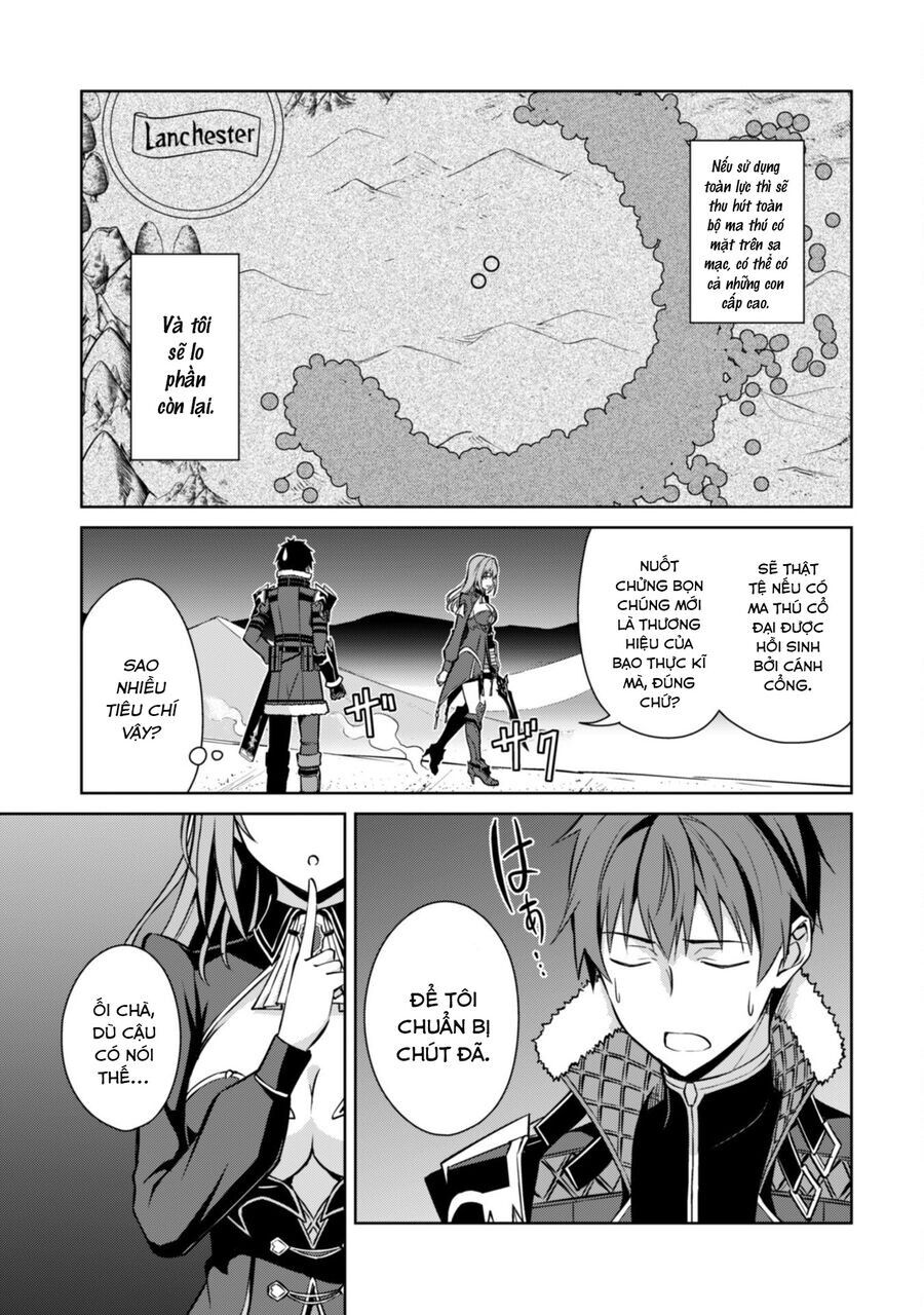 Bạo Thực Cuồng Nhân Chapter 64 - 10