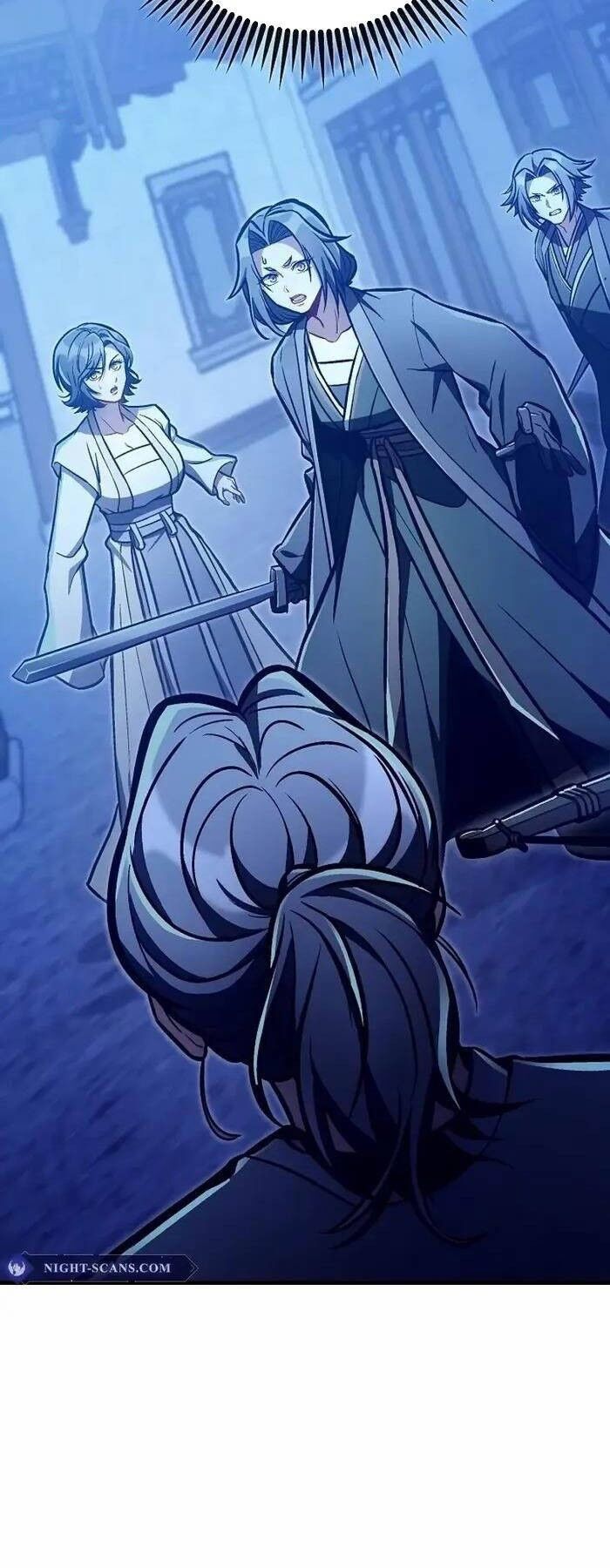 Tư Mã Song Hiệp Chapter 35 - 46