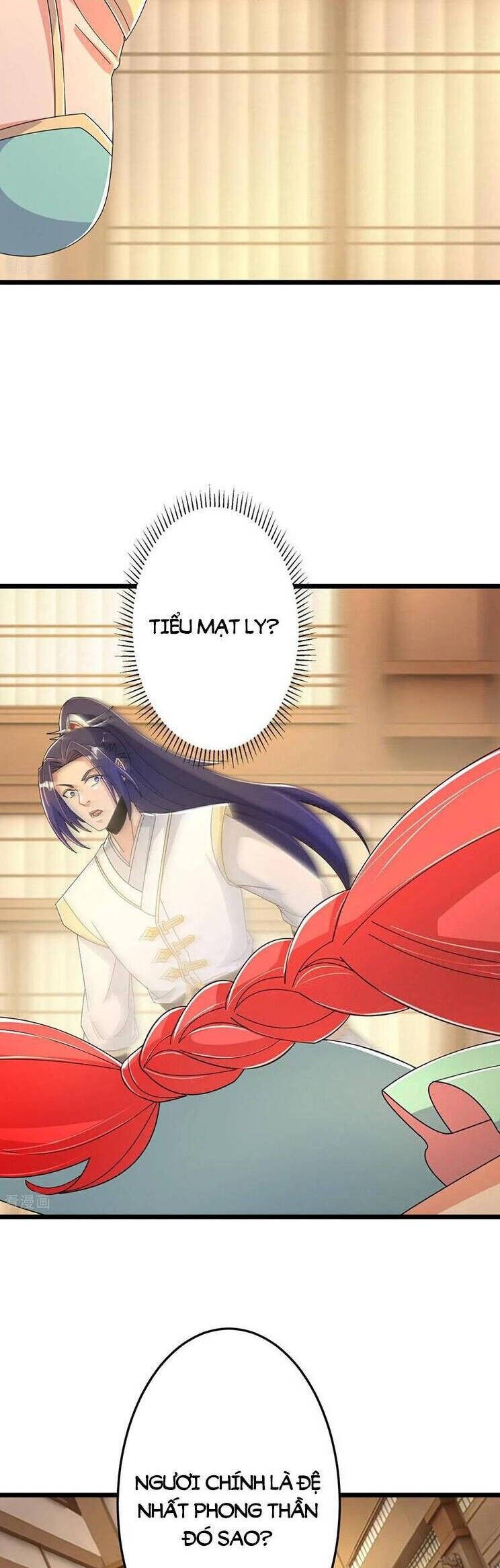 Nghịch Thiên Tà Thần Chapter 679 - 11