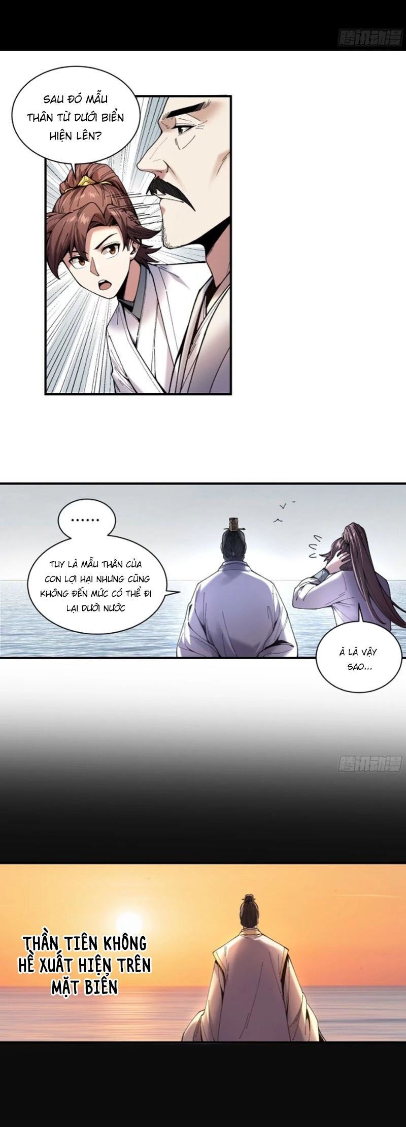 Khánh Dư Niên Chapter 141 - 9