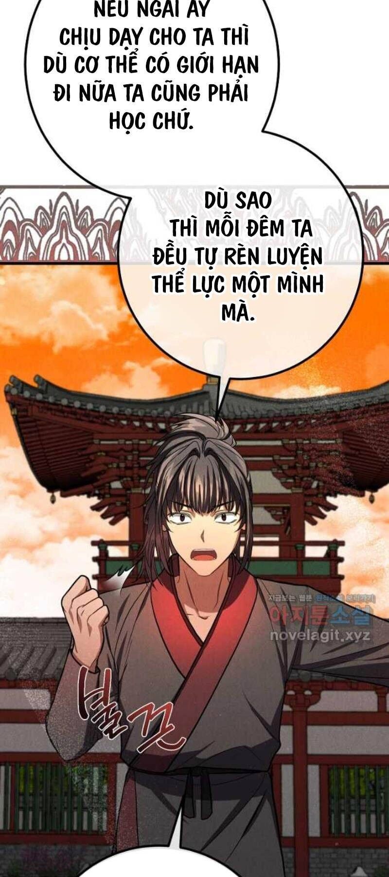 Thiên Tài Võ Thuật Hoàn Sinh Chapter 24 - 31