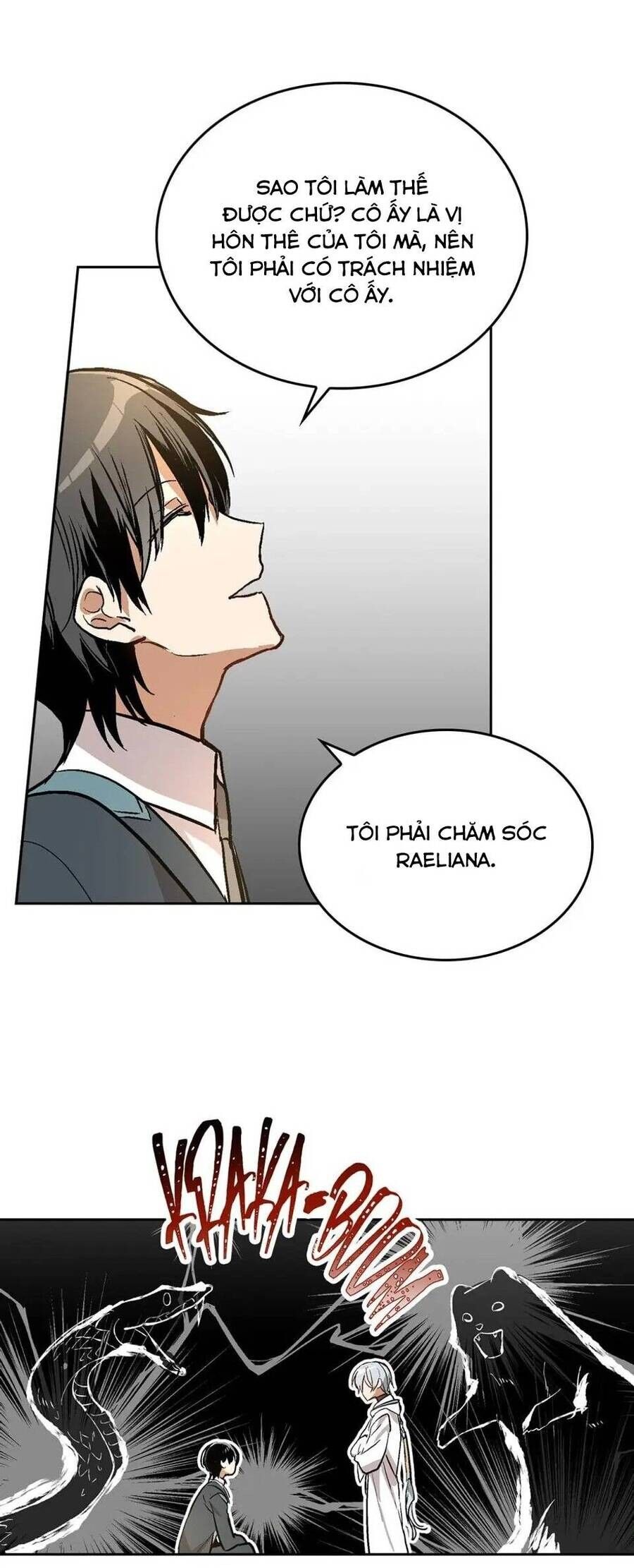 Vị Hôn Thê Khế Ước Của Công Tước Chapter 81 - 11