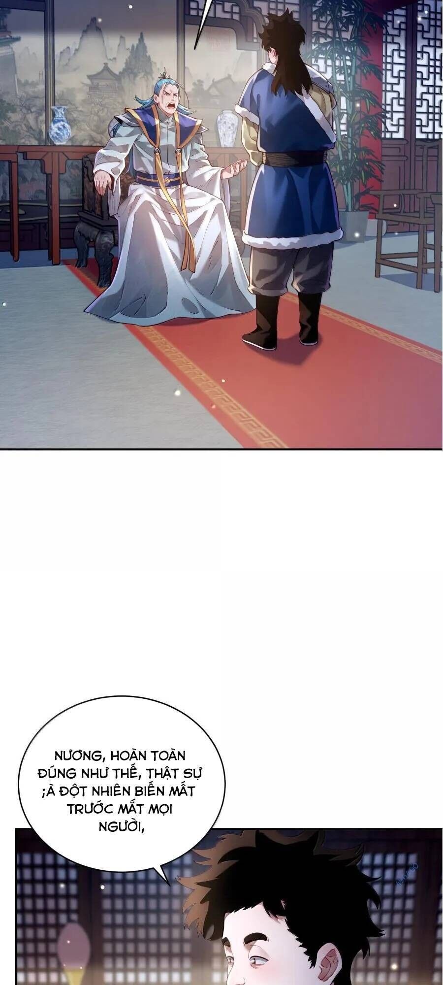 Bói Toán Mà Thôi, Cửu Vĩ Yêu Đế Sao Lại Thành Nương Tử Ta?! Chapter 41 - 26