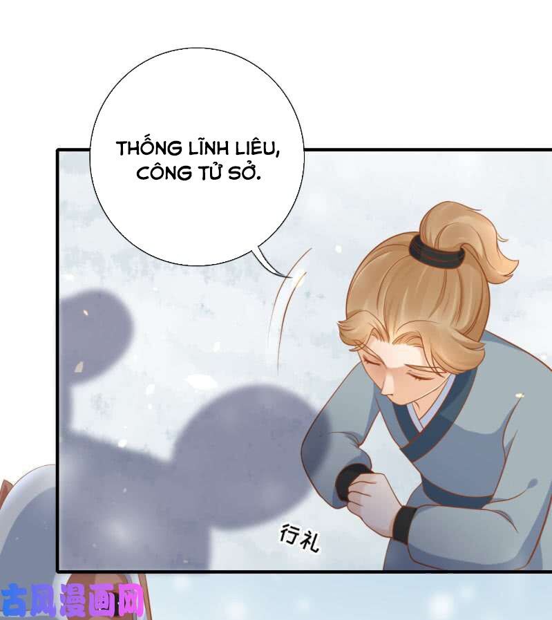 Trục Phong Nguyệt, Dư Quân Hỉ Chapter 49 - 11
