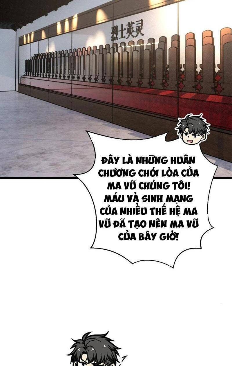 Toàn Cầu Cao Võ Chapter 256 - 28