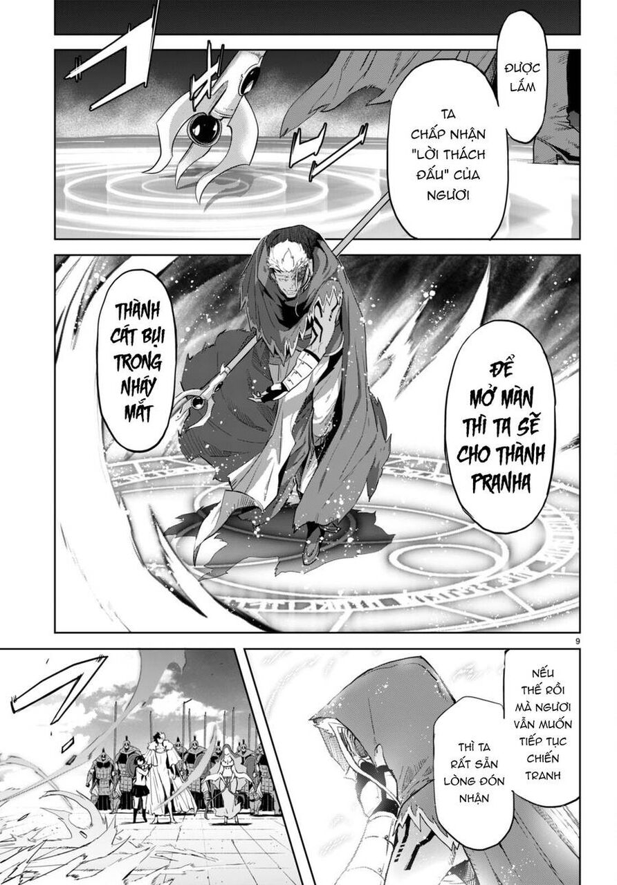 Game Obu Familia – Family Senki Chapter 61 - 10