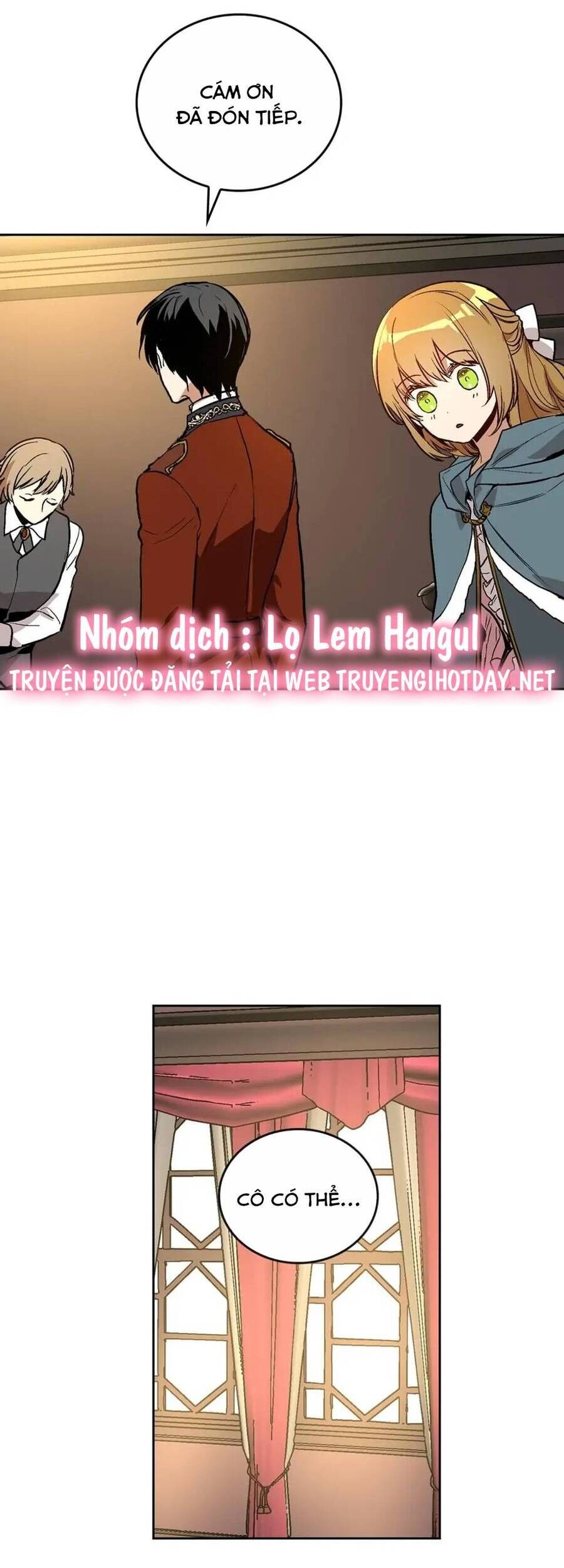 Vị Hôn Thê Khế Ước Của Công Tước Chapter 87 - 8