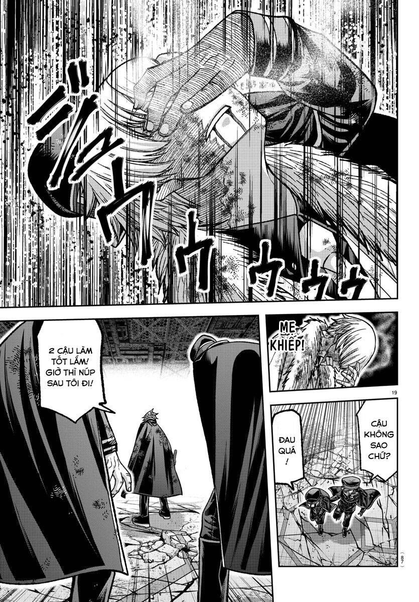 Tougen Anki Chapter 146 - 18