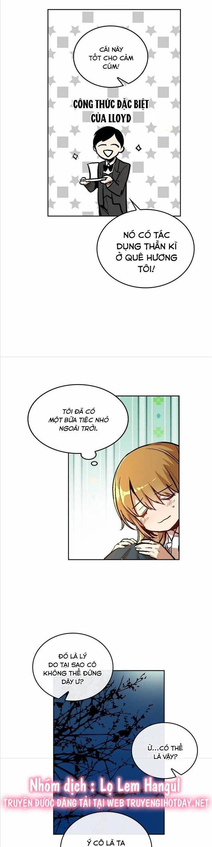 Vị Hôn Thê Khế Ước Của Công Tước Chapter 99 - 15