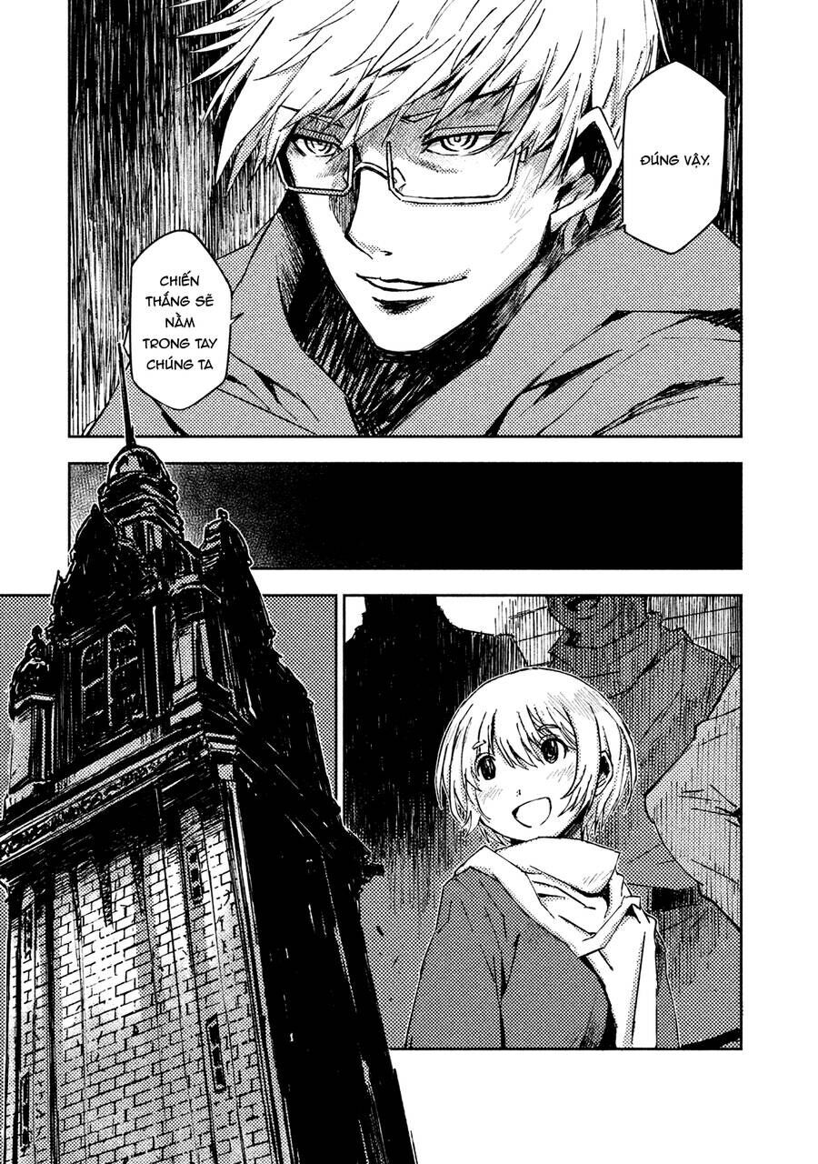 Tenrou No Avalon Chapter 10 - 15