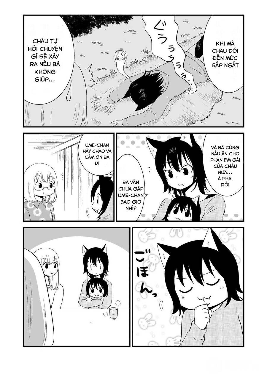 Cô Bé Quàng Khăn Đỏ Thịt Sói Chapter 14 - 4