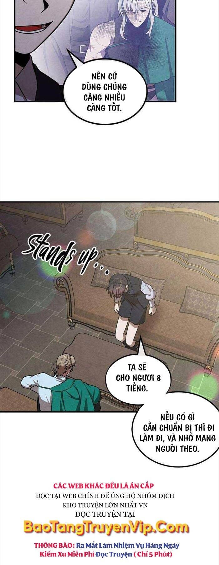 Con Trai Út Huyền Thoại Nhà Hầu Tước Chapter 104 - 13