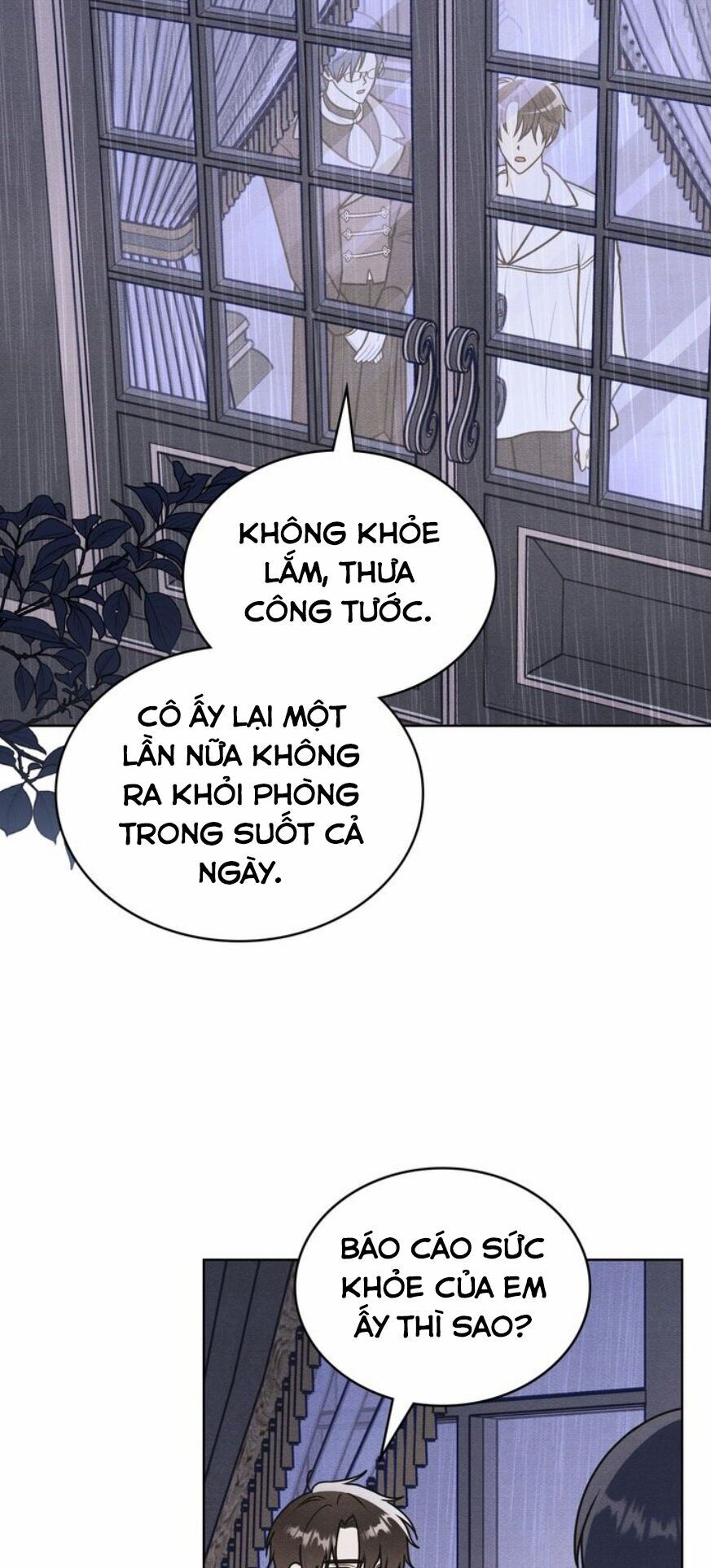 Ngài Công Tước, Chùng Ta Cùng Tắm Nào ! Chapter 52 - 4