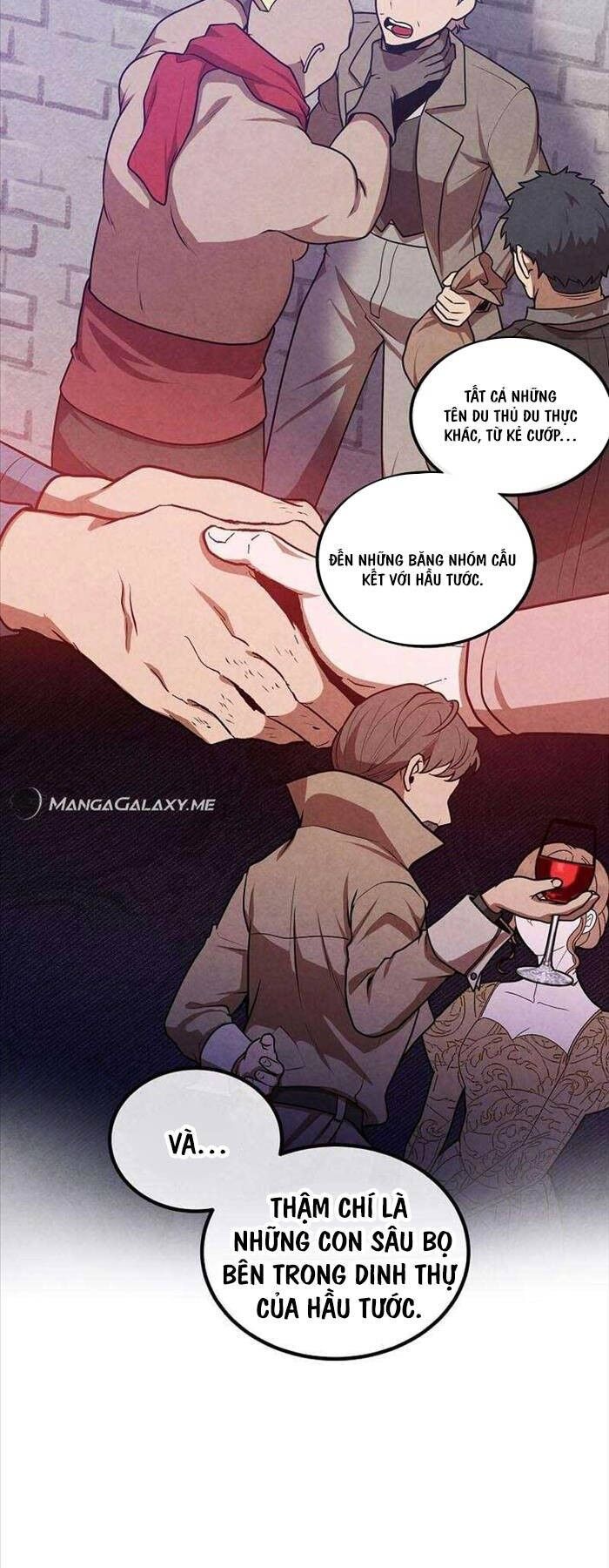 Con Trai Út Huyền Thoại Nhà Hầu Tước Chapter 104 - 9