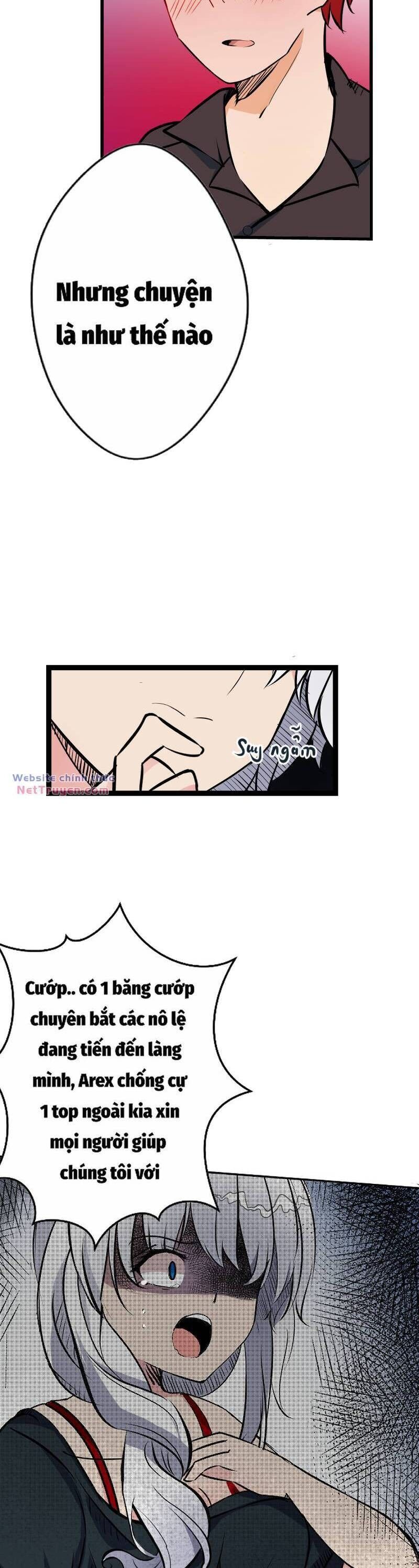Kiếm Sĩ Thời Gian Chapter 13 - 14