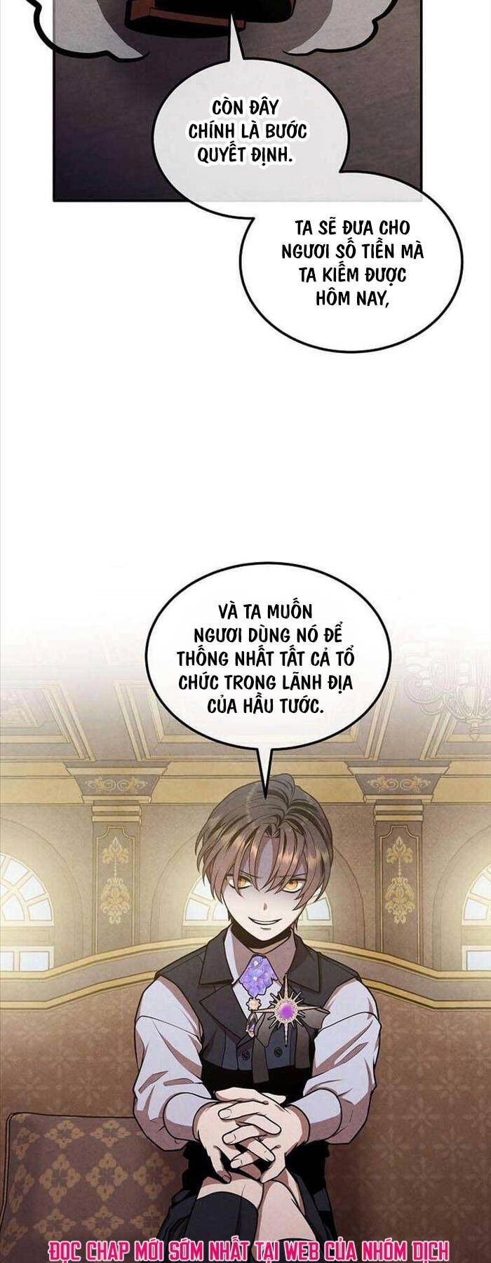 Con Trai Út Huyền Thoại Nhà Hầu Tước Chapter 104 - 7