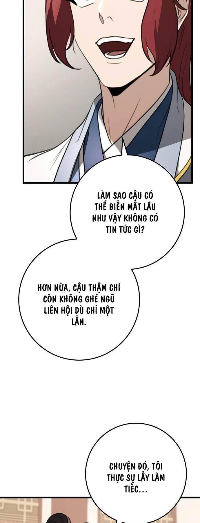 Thanh Kiếm Của Hoàng Đế Chapter 50 - 48
