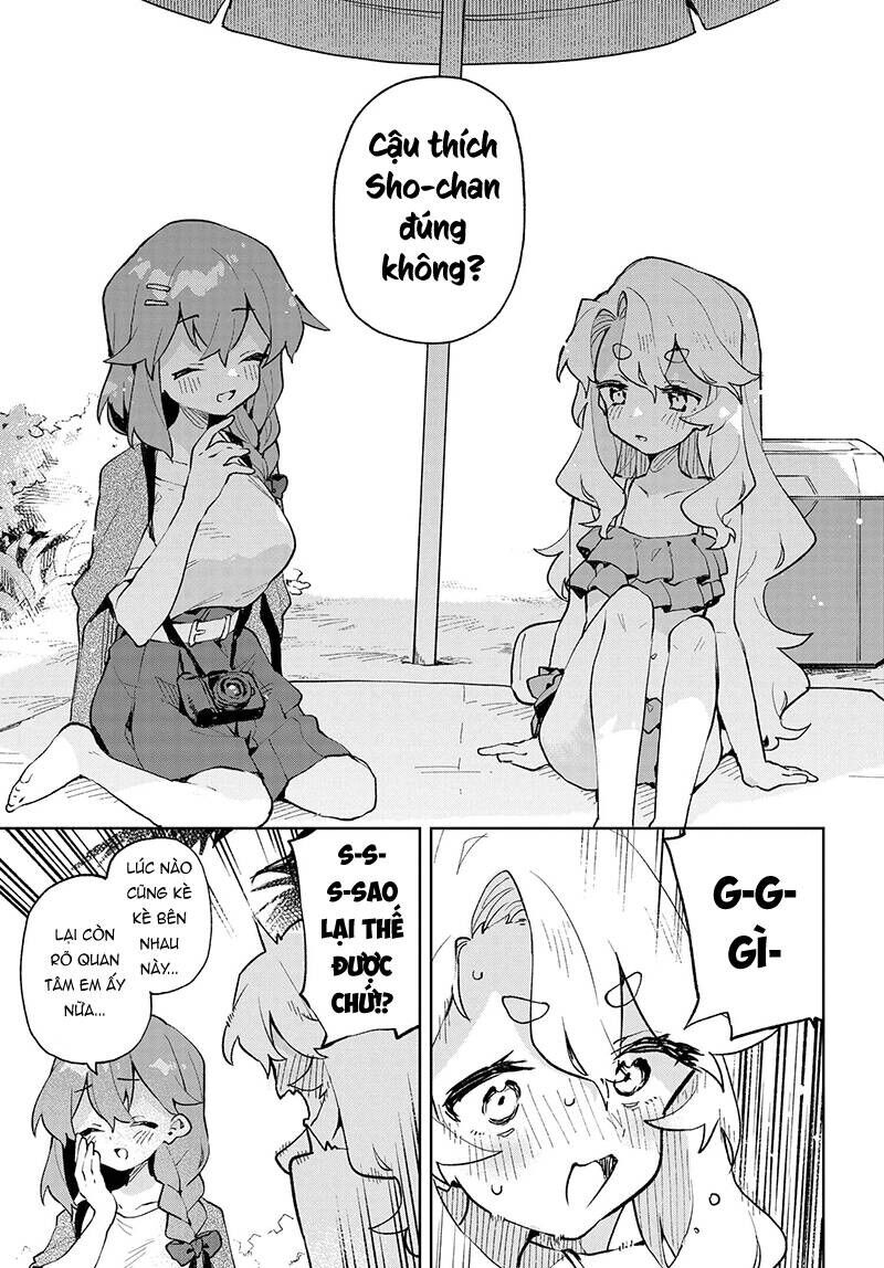 Hãy Cho Tôi Thấy Tình Yêu Của Cậu! Chapter 17 - 10