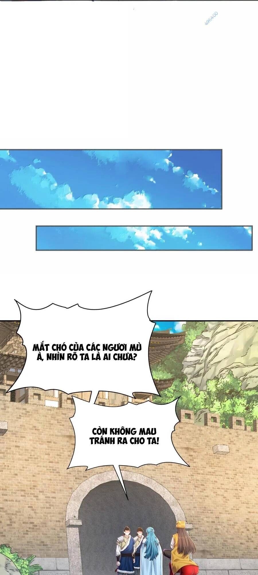 Bói Toán Mà Thôi, Cửu Vĩ Yêu Đế Sao Lại Thành Nương Tử Ta?! Chapter 40 - 48