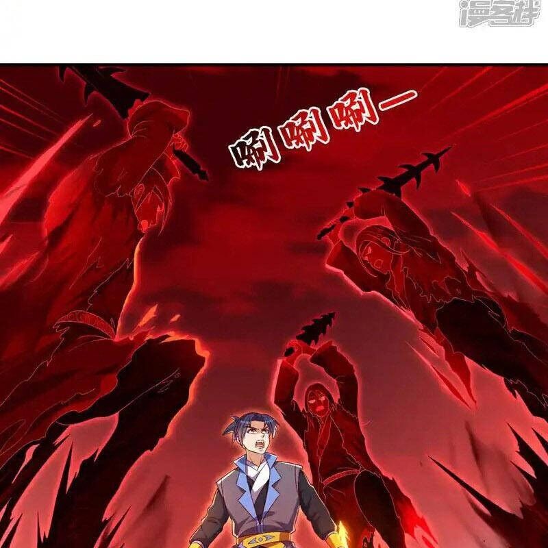 Võ Nghịch Chapter 530 - 21