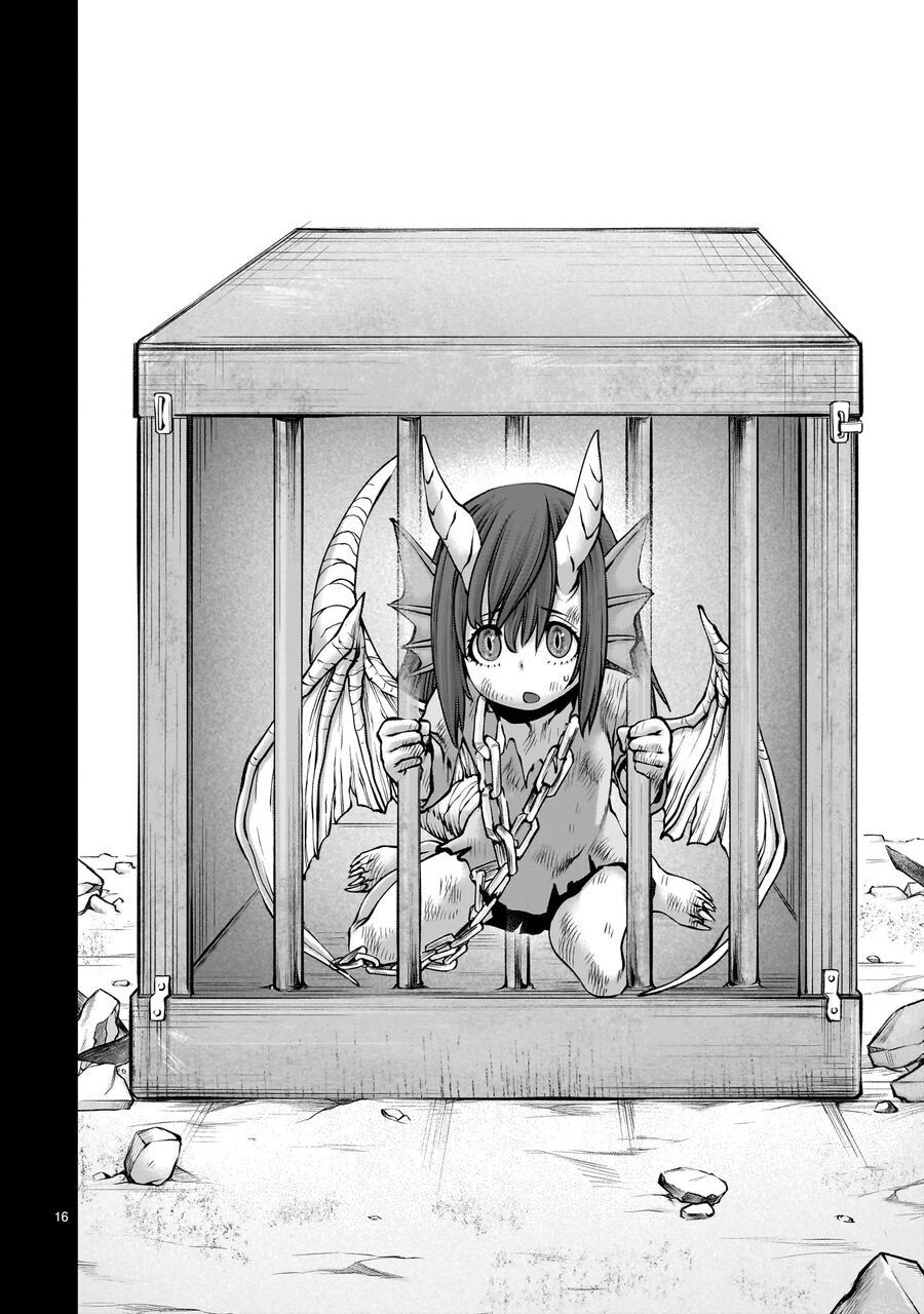 Hành Trình Chinh Phục Thế Giới Đầy Nhục Nhã Của Cựu Ma Vương Với Kỹ Năng Thượng Thừa Cầu Xin Tha Mạng Chapter 8 - 17