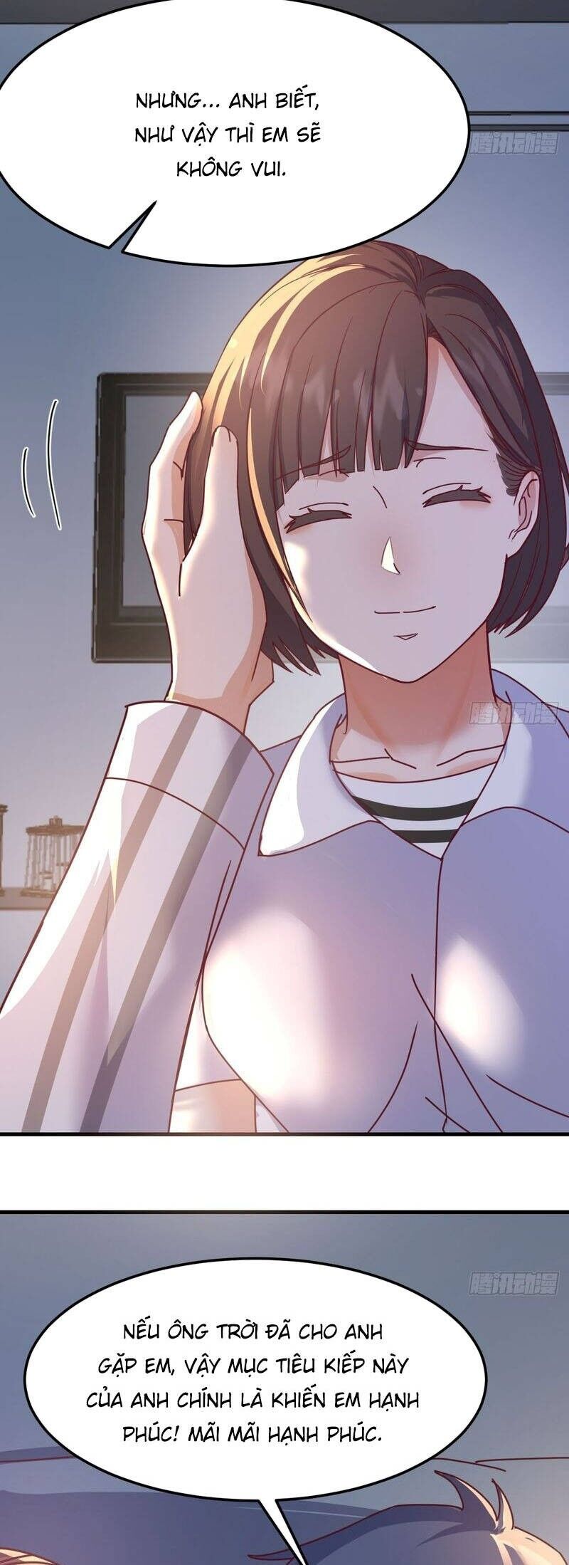 Trong Nhà Có 2 Bạn Gái Song Sinh Chapter 329 - 6