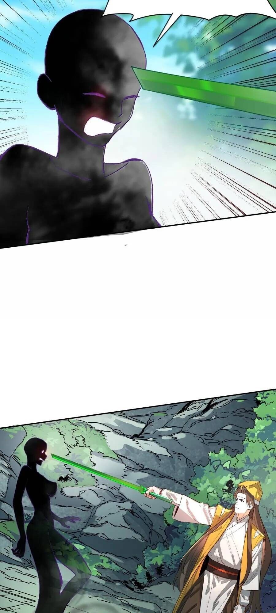 Bói Toán Mà Thôi, Cửu Vĩ Yêu Đế Sao Lại Thành Nương Tử Ta?! Chapter 41 - 19