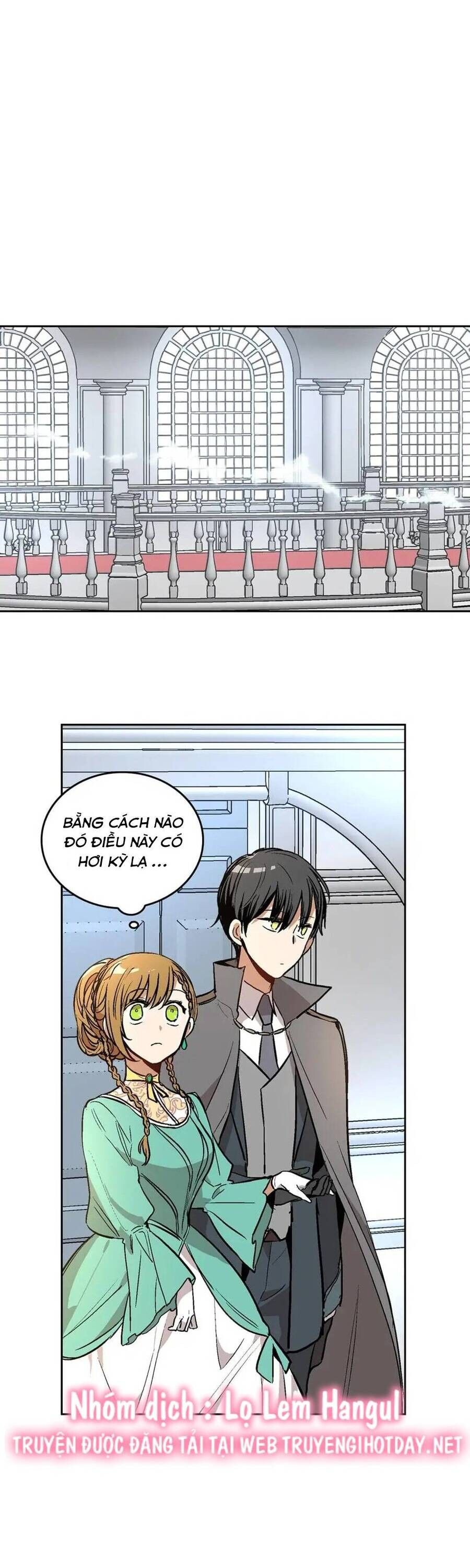 Vị Hôn Thê Khế Ước Của Công Tước Chapter 78 - 14