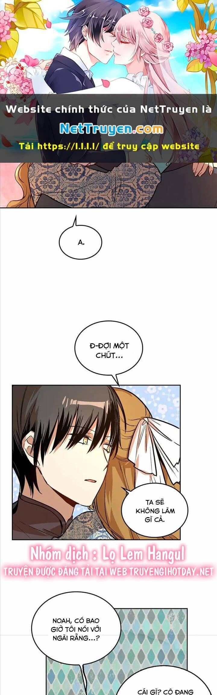 Vị Hôn Thê Khế Ước Của Công Tước Chapter 100 - 1