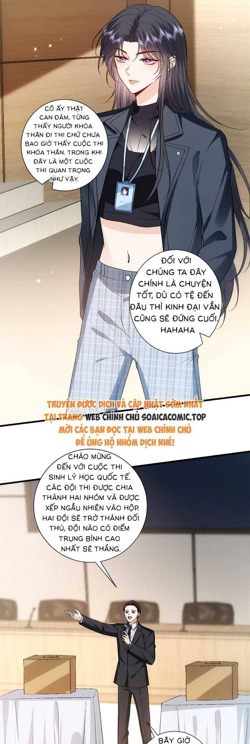 Vợ Của Lục Tổng Không Phải Dạng Vừa Chapter 131 - 4