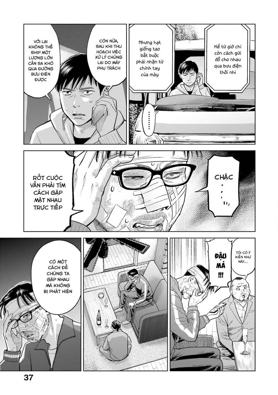 Vua Cần Sa Chapter 16 - 14