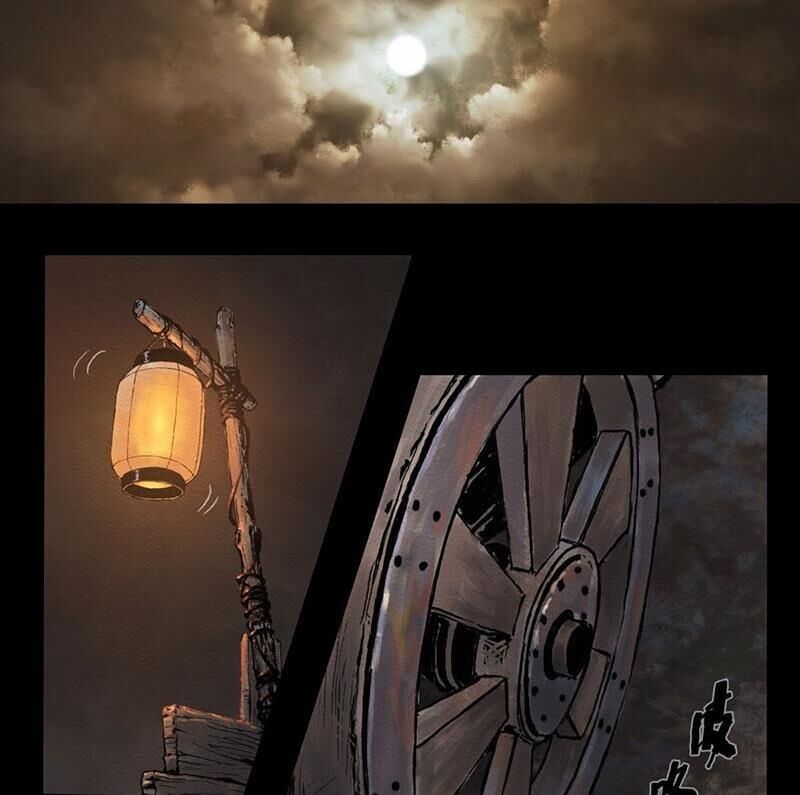 Cửu Châu Tiên Ma Chí Chapter 12 - 24