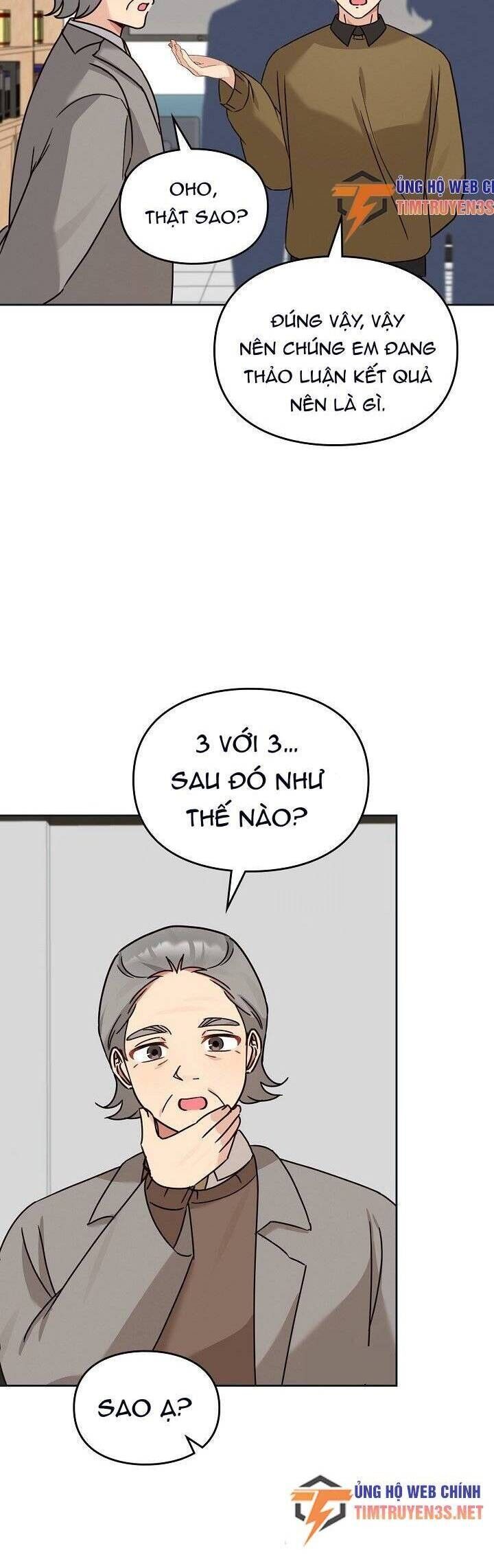 Tôi Trở Thành Một Người Cha Chapter 124 - 28