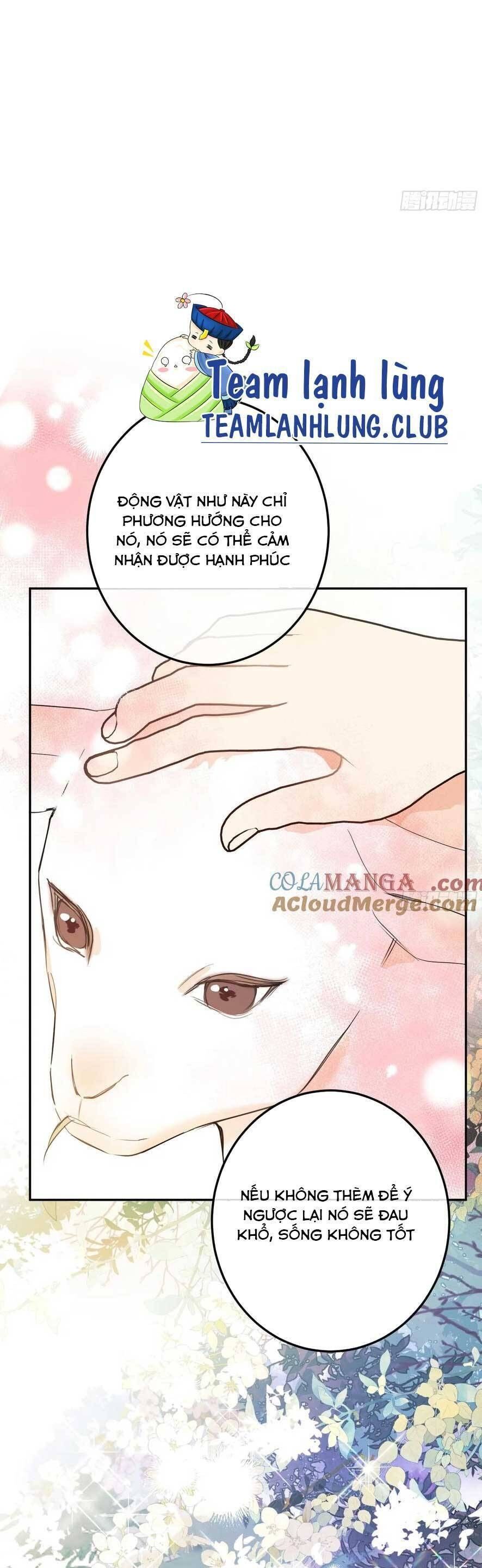 Phù Thuỷ Ác Độc Không Còn Lựa Chọn Nào Khác Ngoài Việc Trở Thành Ác Ma Chapter 18 - 16