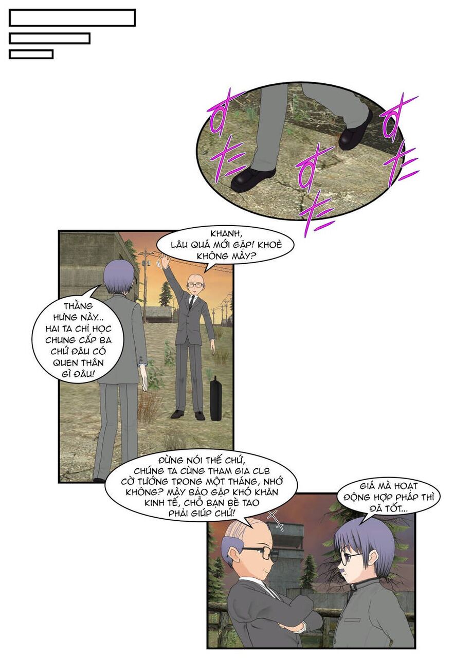 Chuyện Tình Wi-Fi Chapter 51 - 19