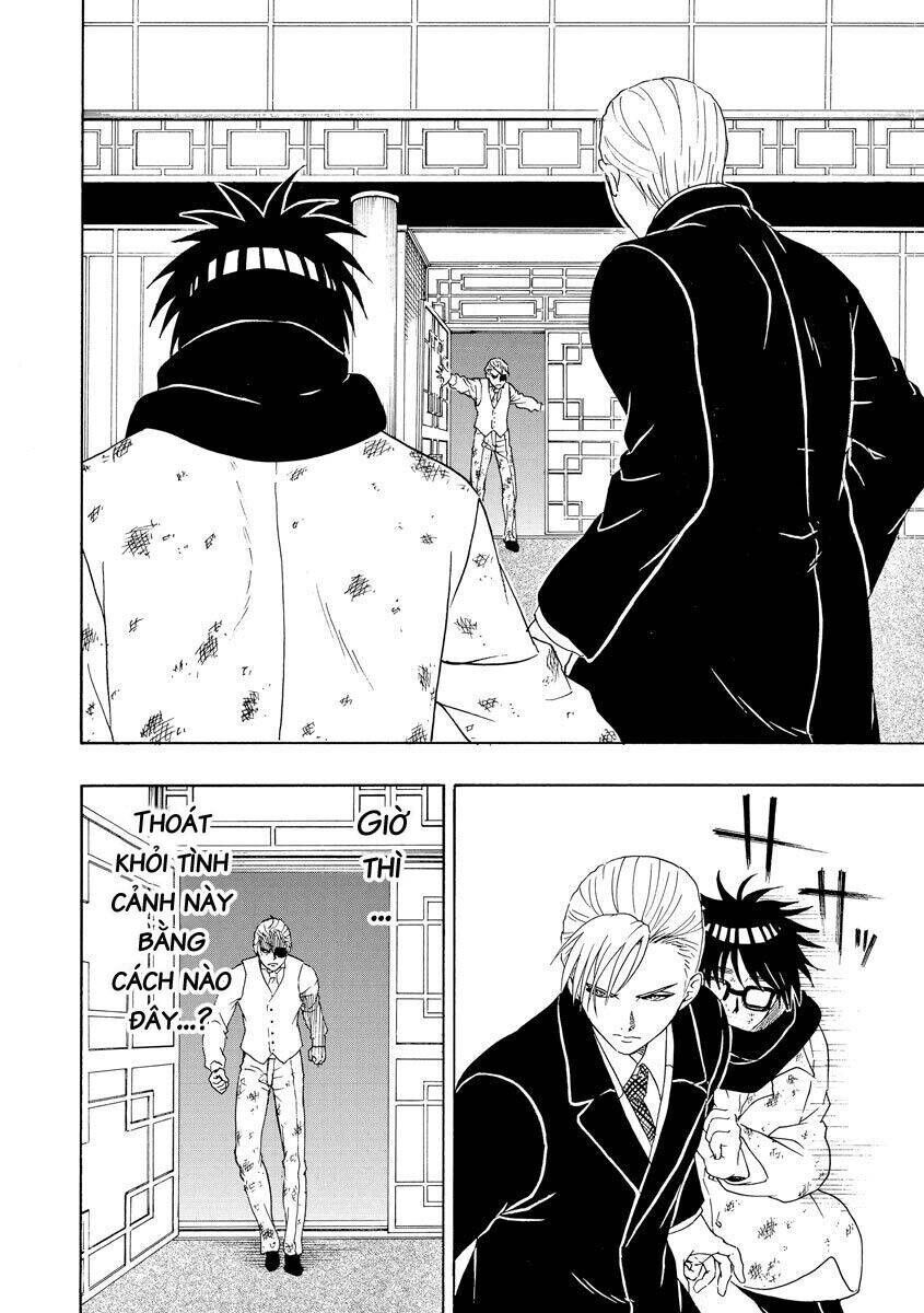 Vì Hận Tái Sinh ~Người Phụ Nữ Vì Phục Thù Mà Từ Bỏ Gương Mặt Của Mình~ Chapter 75 - 22