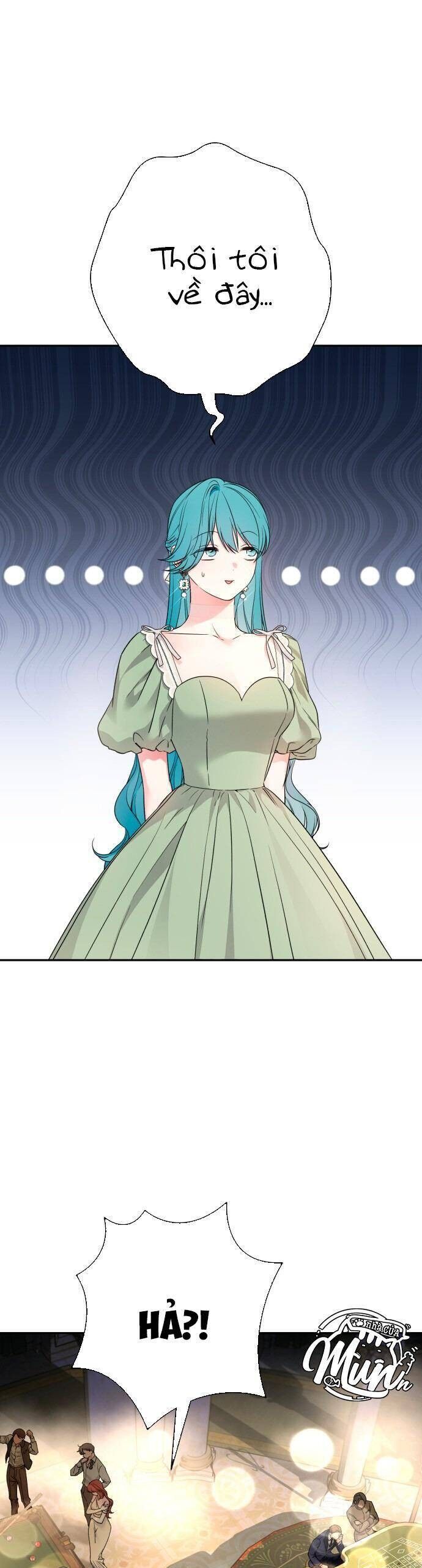 Công Nương Mint Bé Nhỏ Chapter 80 - 2