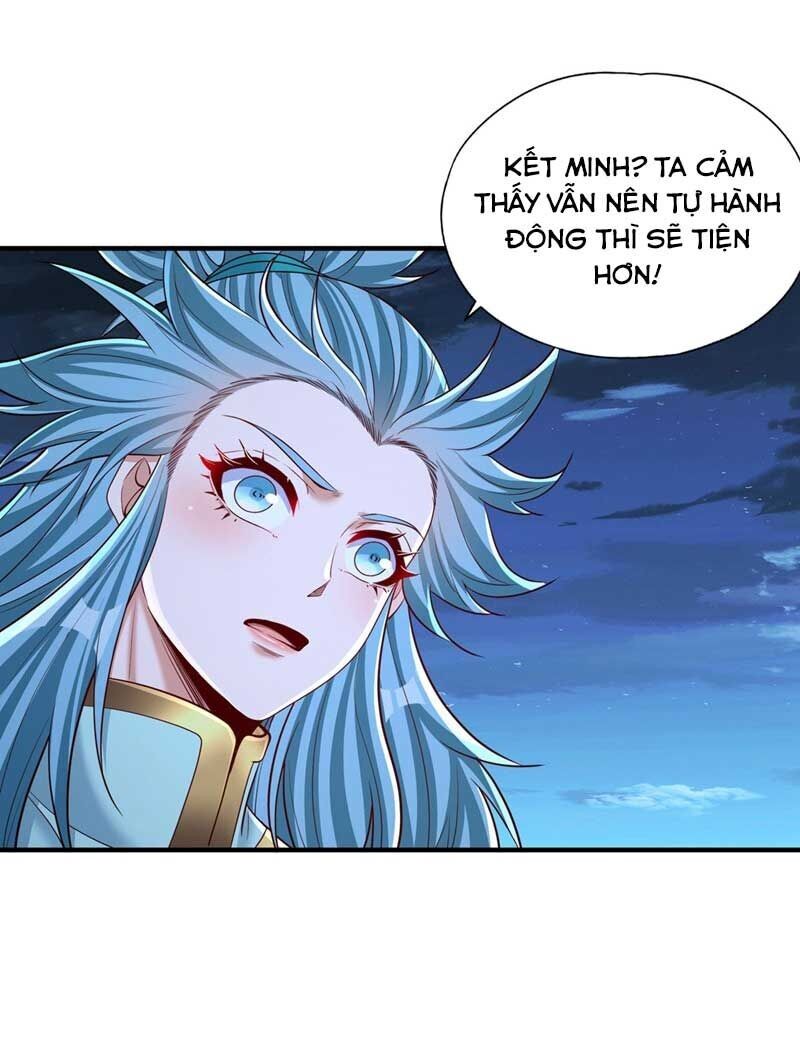 Ta Bị Nhốt Tại Cùng Một Ngày Mười Vạn Năm Chapter 411 - 9