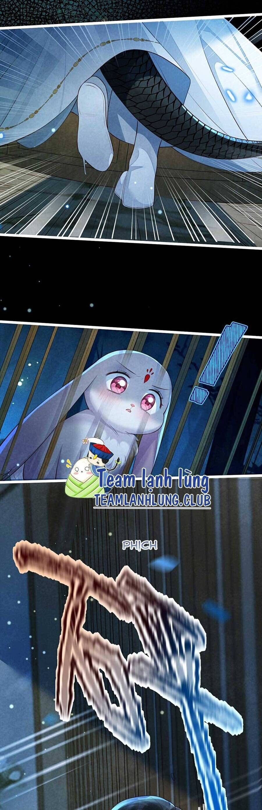 Cách Để Tồn Tại Như Một Cống Phẩm Chapter 15 - 5