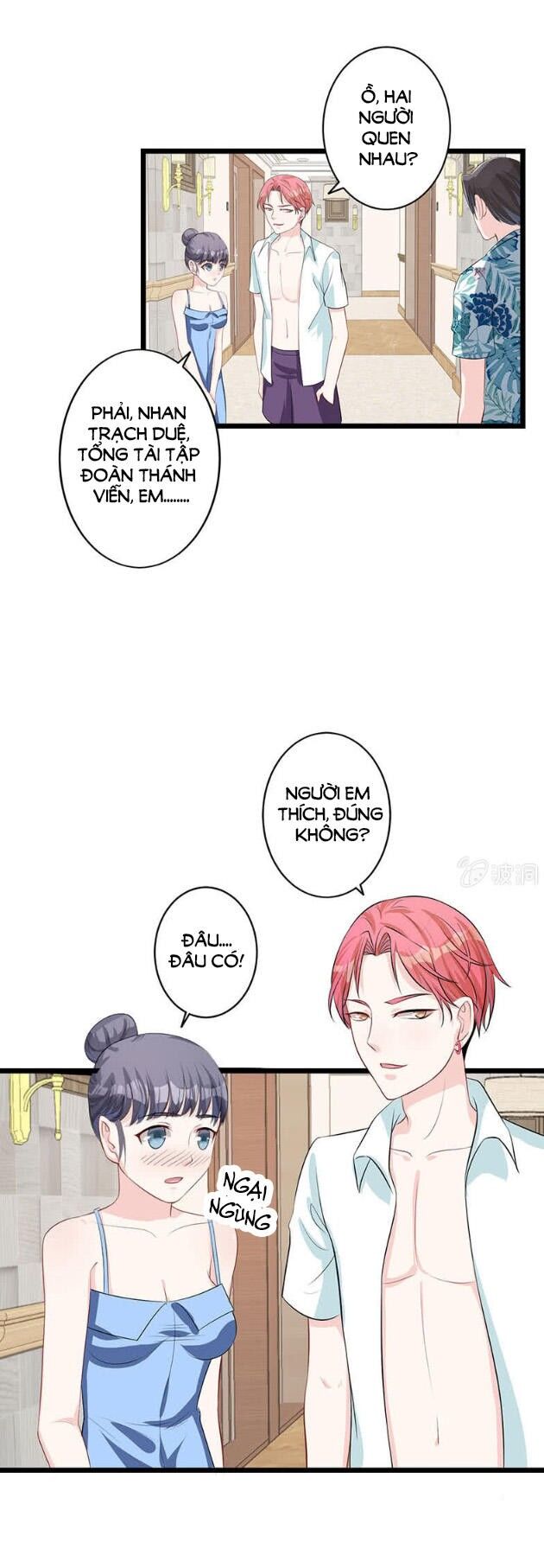 Tân Nương Thế Thân Chapter 16 - 15