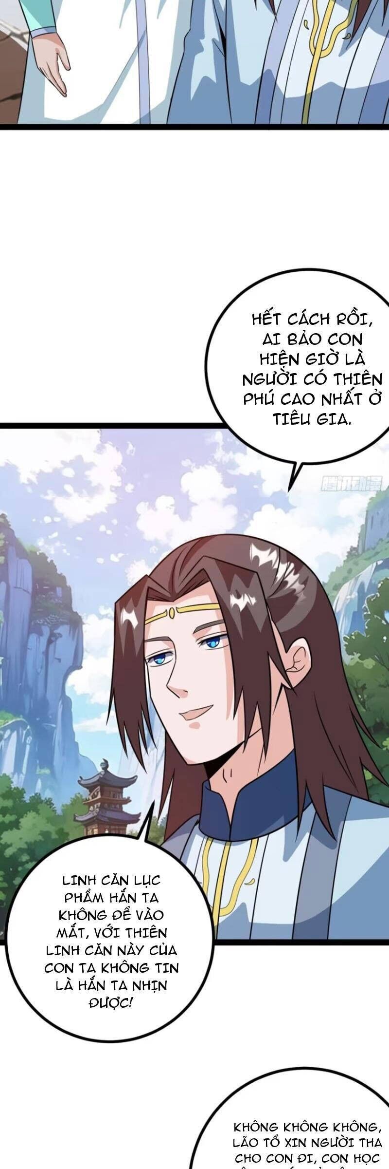 Trăm Tuổi Mở Hệ Thống, Hiếu Tử Hiền Tôn Quỳ Khắp Núi! Chapter 48 - 13