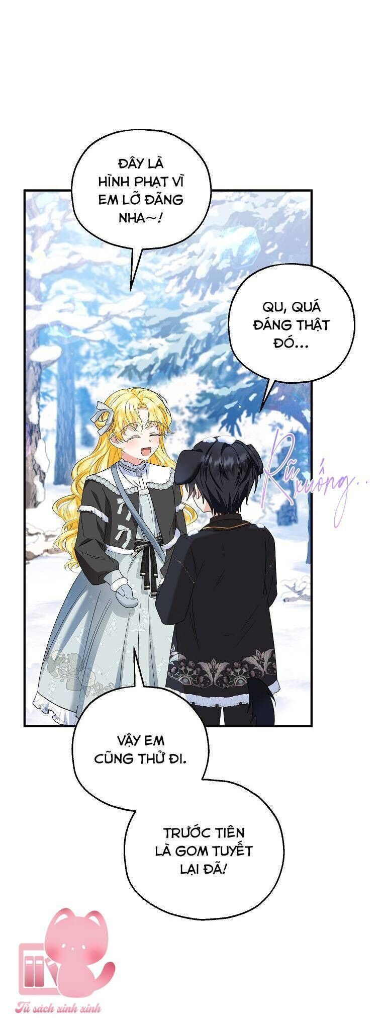 Nàng Dâu Nuôi Muốn Đứt Tình Đoạn Nghĩa Chapter 63 - 67