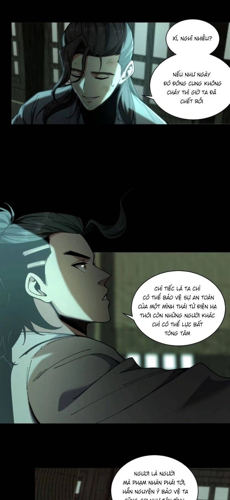 Khánh Dư Niên Chapter 144 - 4
