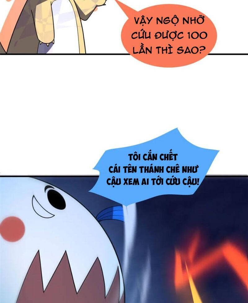 Thần Sủng Tiến Hóa Chapter 302 - 66