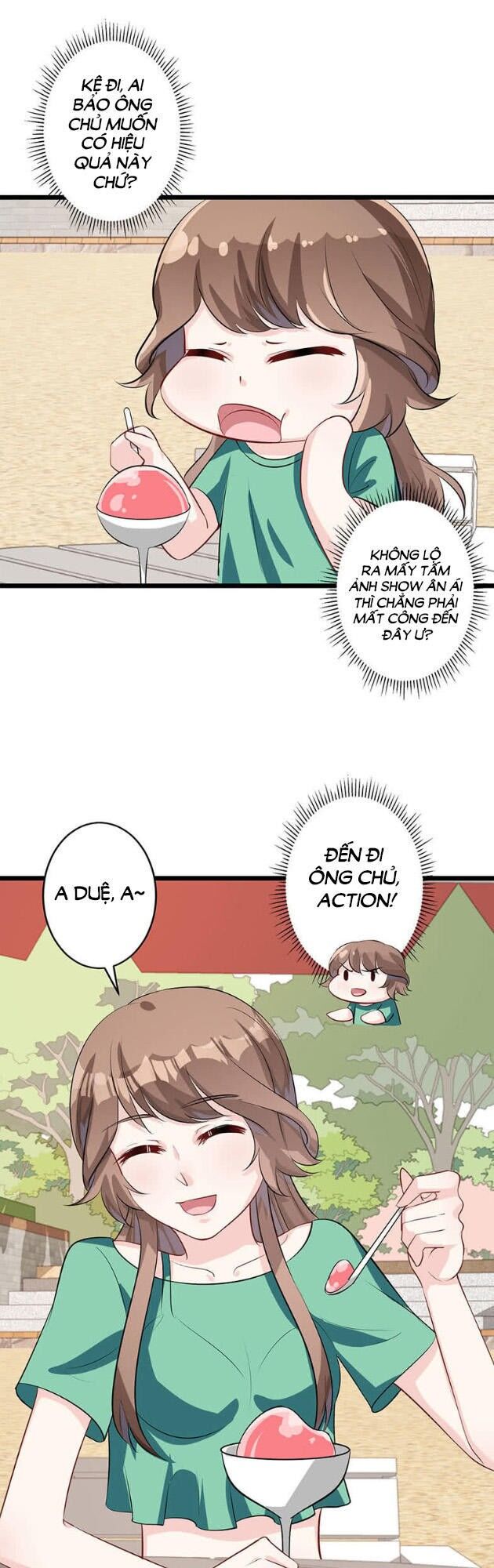 Tân Nương Thế Thân Chapter 15 - 11