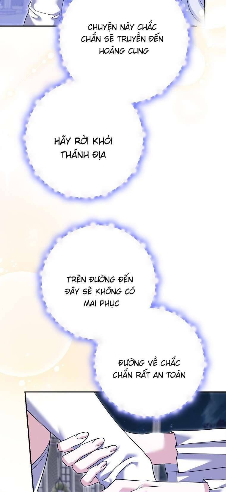 Vị Hôn Phu Phản Diện Cản Trở Con Đường Hoa Của Tôi Chapter 31 - 39