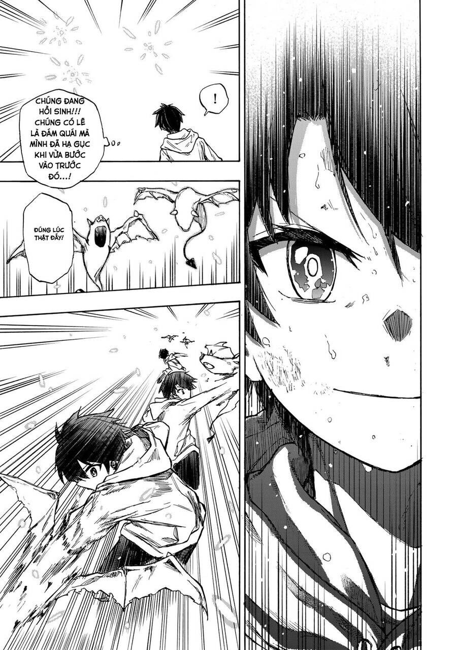 Saikyou De Saisoku No Mugen Level Up Chapter 1 - 35