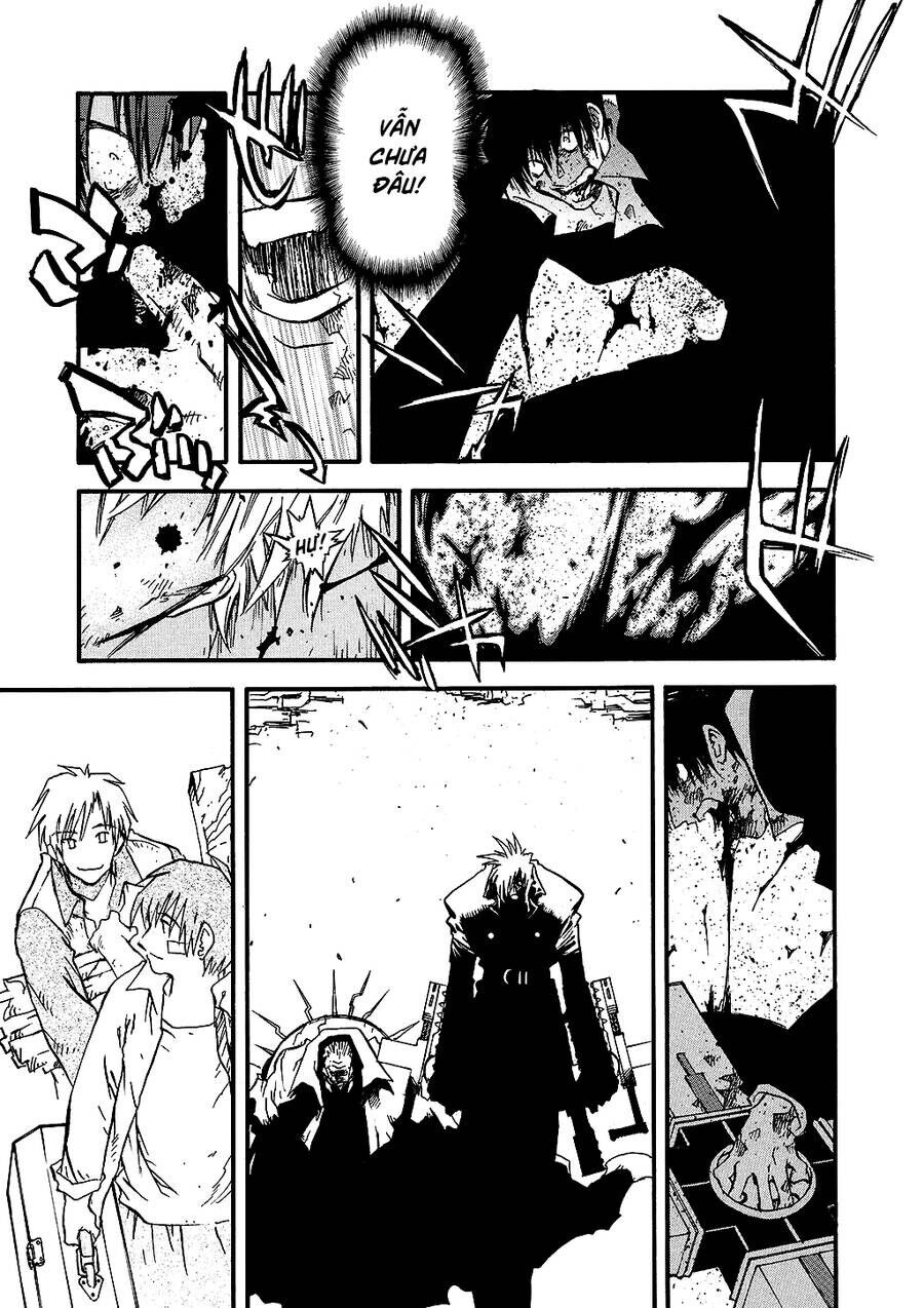 Trigun Maximum Chapter 49 - 25